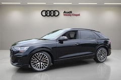 2026 Audi SQ8 4.0T Prestige SUV