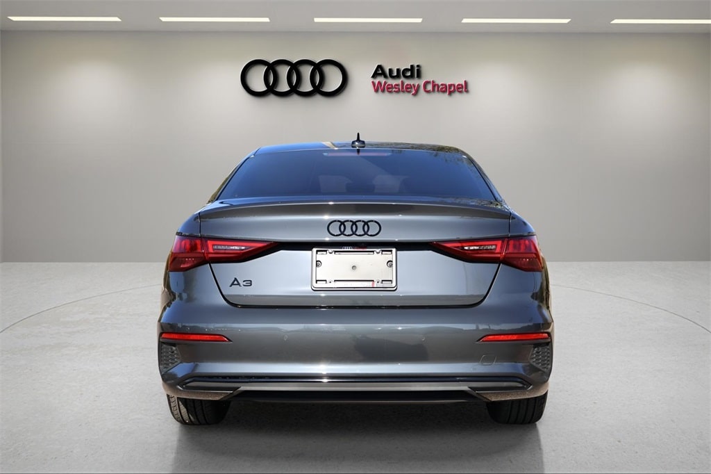 Used 2023 Audi A3 40 Premium Sedan