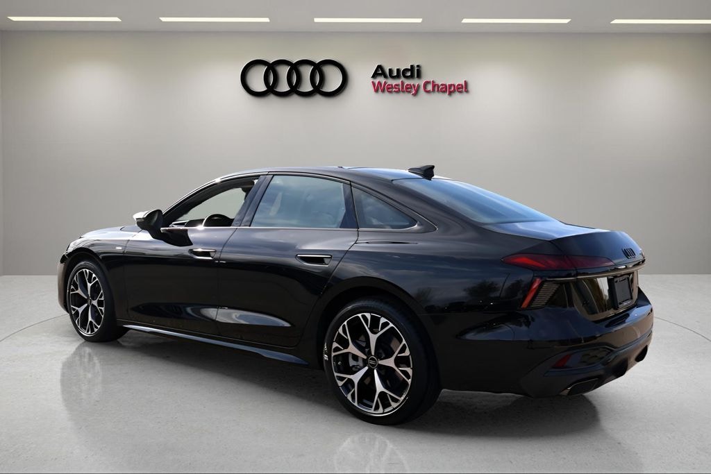 New 2026 Audi A6 3.0 Sedan