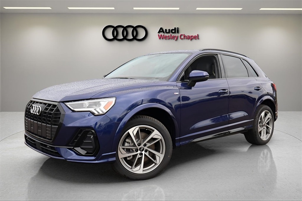 2025 Audi Q3 S Line Premium's photo