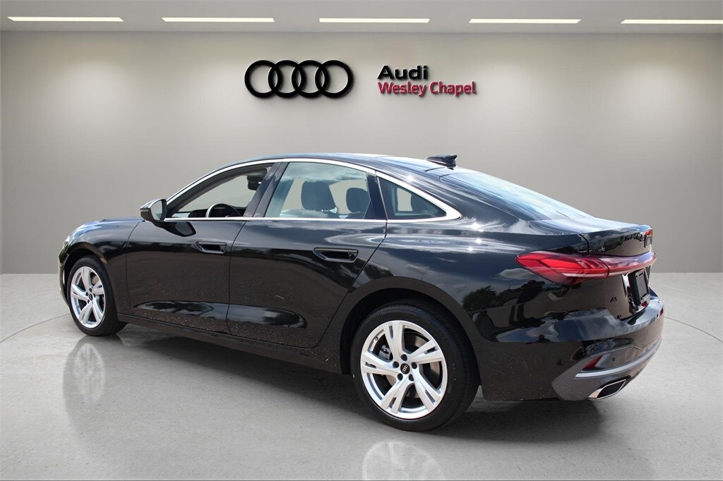 New 2025 Audi All-new A5  Hatchback