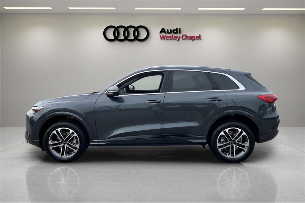 New 2025 Audi Q5 SUV