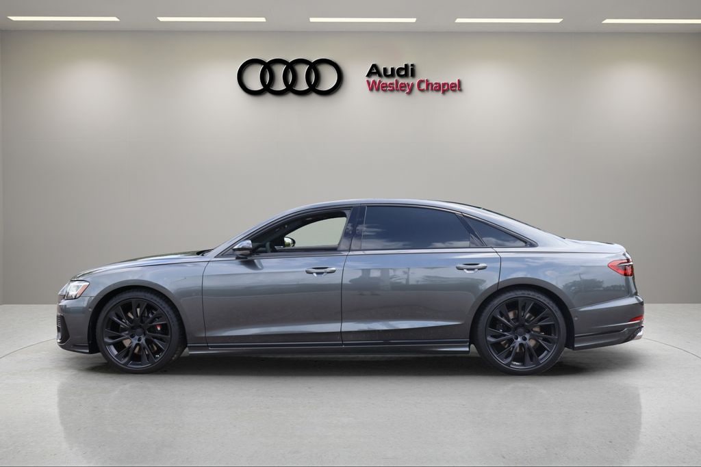 Used 2026 Audi S8 4.0T Sedan