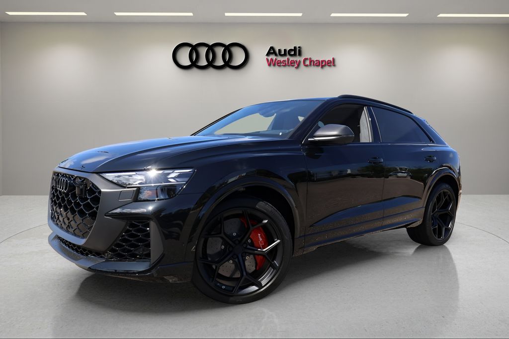 2026 Audi RS Q8 -'s photo