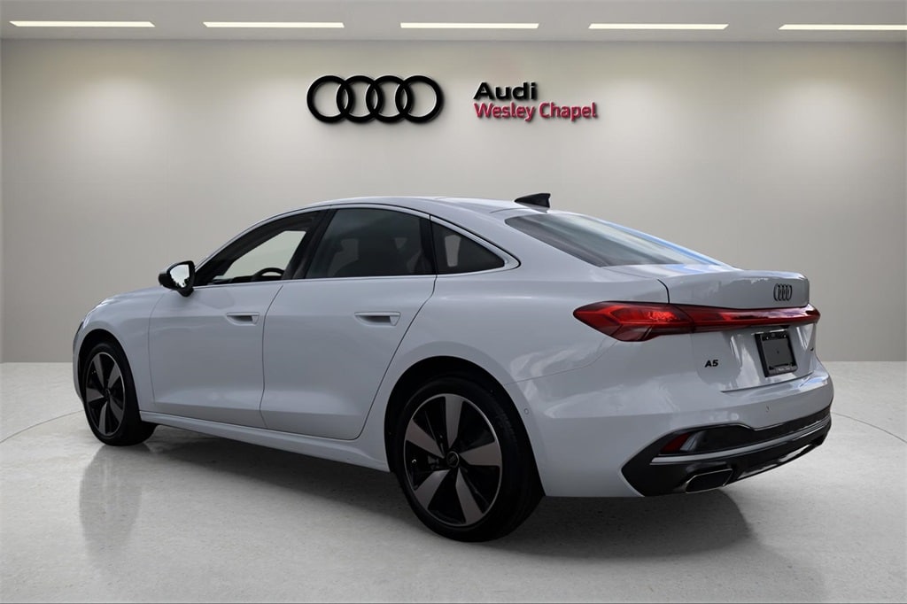 New 2025 Audi All-new A5  Hatchback