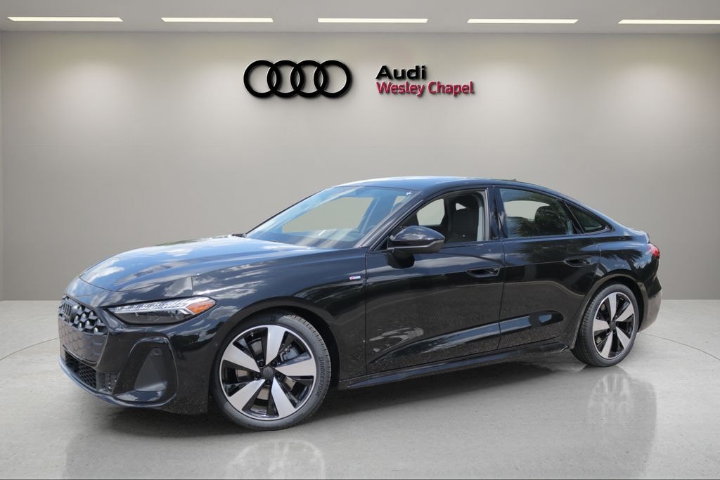 New 2026 Audi A5 Hatchback