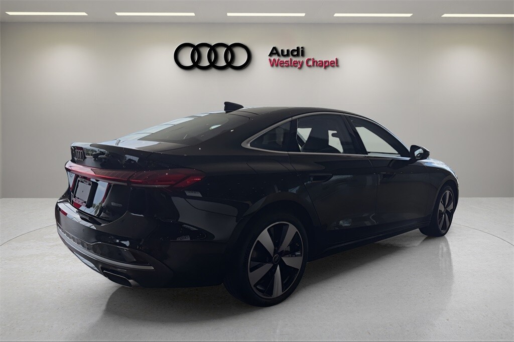 New 2025 Audi All-new A5  Hatchback