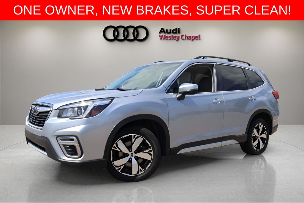 2020 Subaru Forester Touring