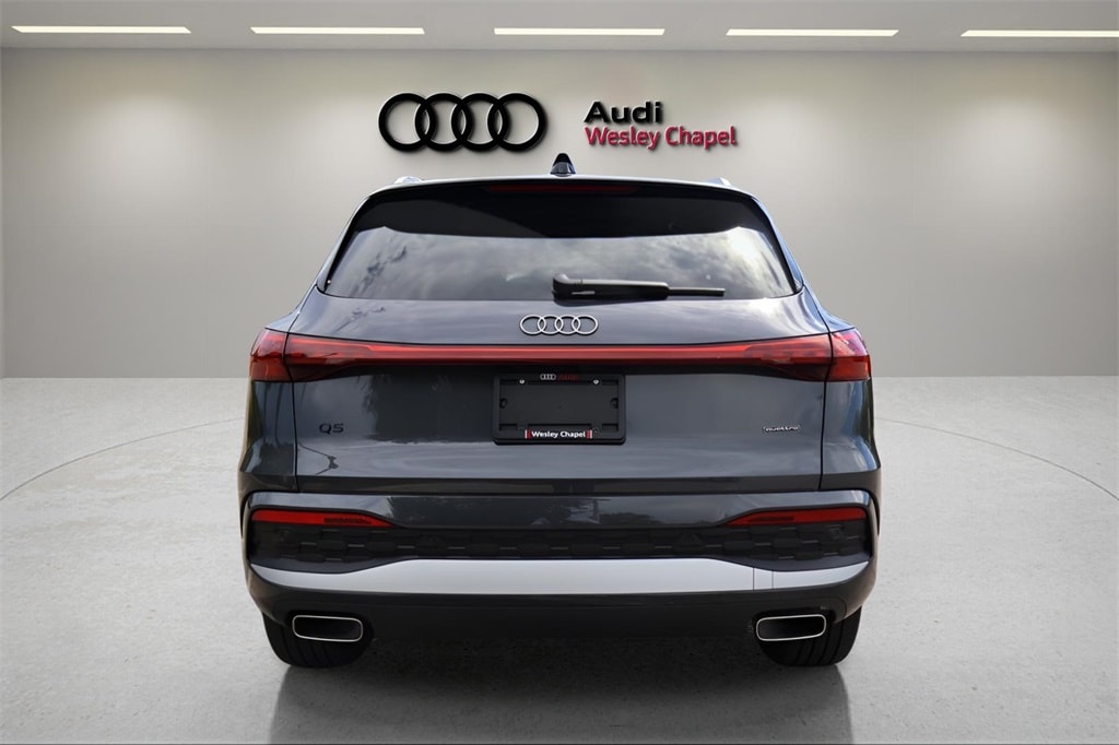 New 2025 Audi All-new Q5 2.0T Premium Plus SUV