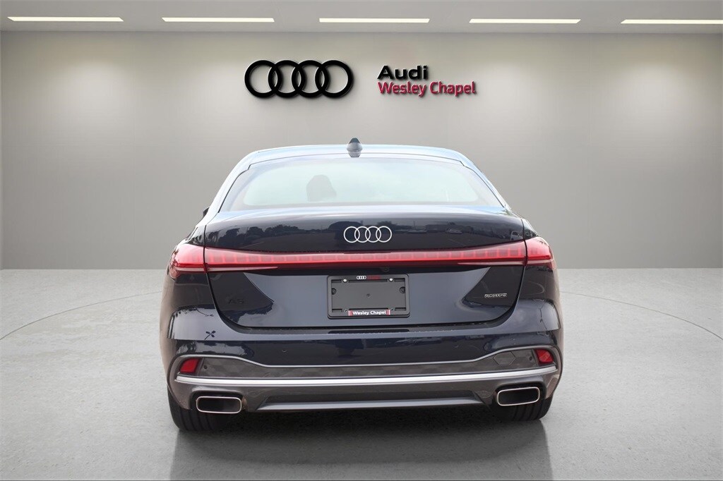 New 2025 Audi All-new A5  Hatchback