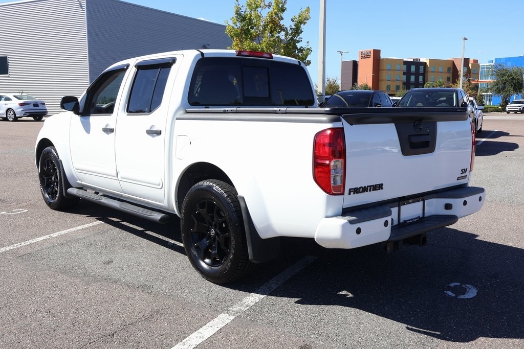 Used 2019 Nissan Frontier SV Truck