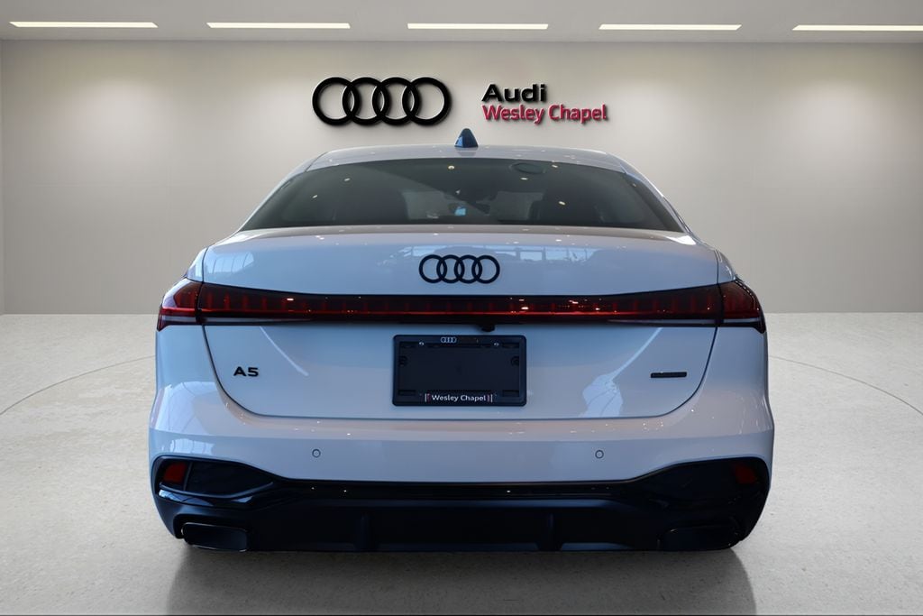 New 2026 Audi A5 Hatchback