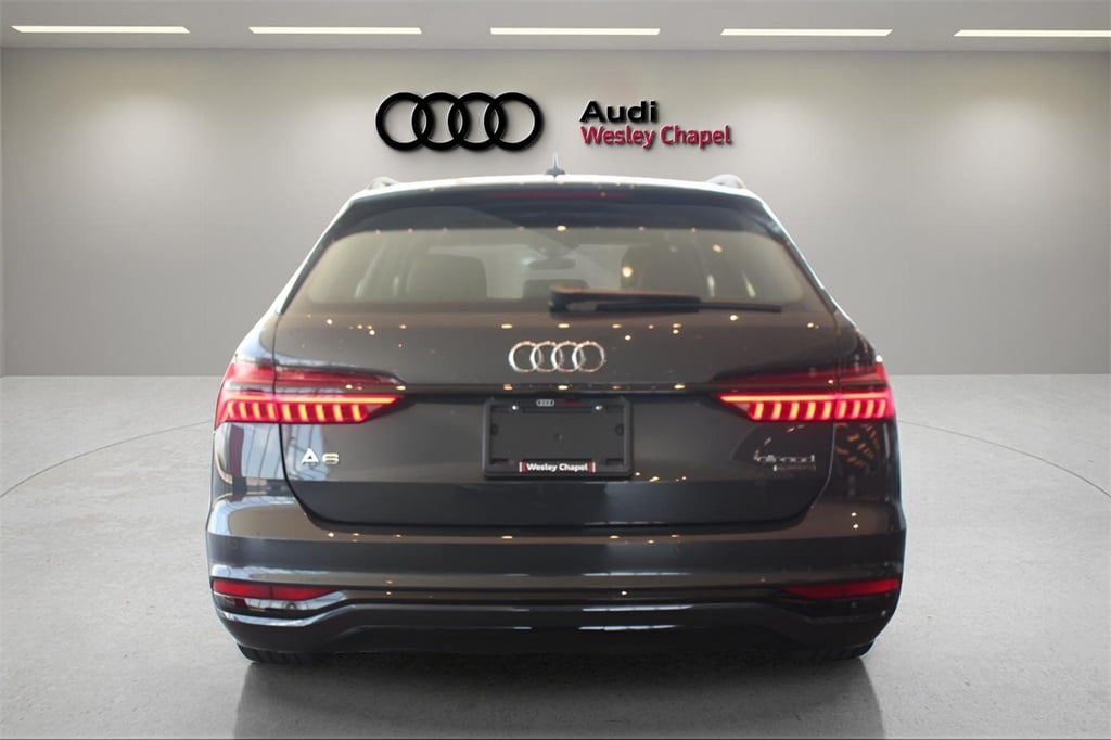New 2025 Audi A6 Allroad Premium Plus Wagon