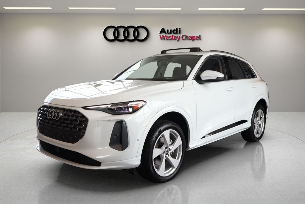 2026 Audi Q5