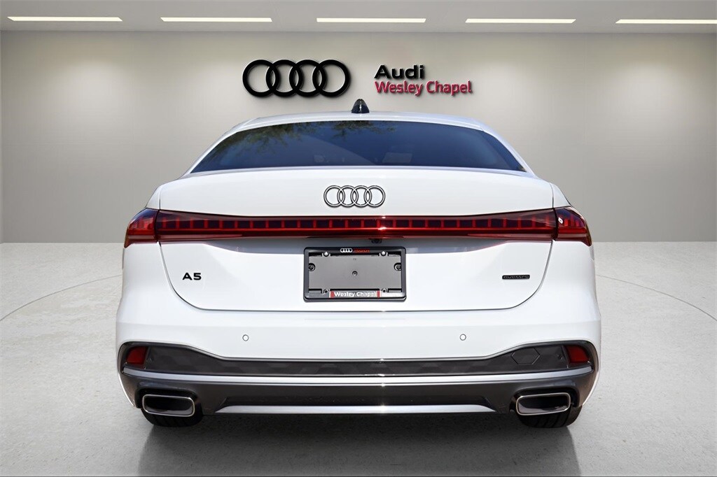 New 2025 Audi All-new A5  Hatchback