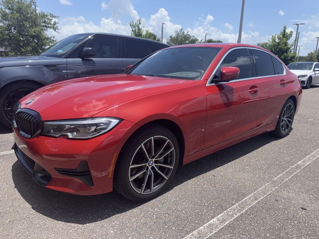 2020 BMW 3 Series 330i xDrive Sedan's photo