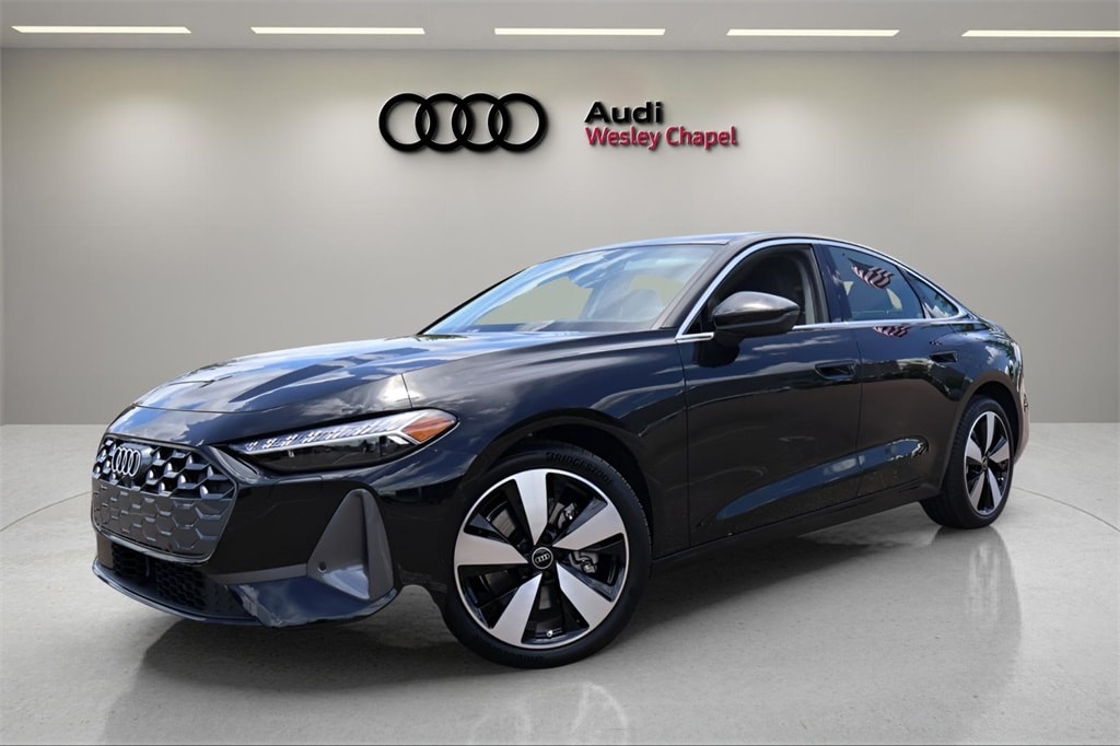 New 2025 Audi All-new A5  Hatchback