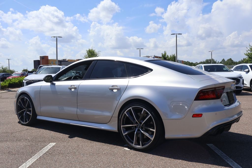 Used 2017 Audi RS 7 4.0T Performance Prestige Hatchback