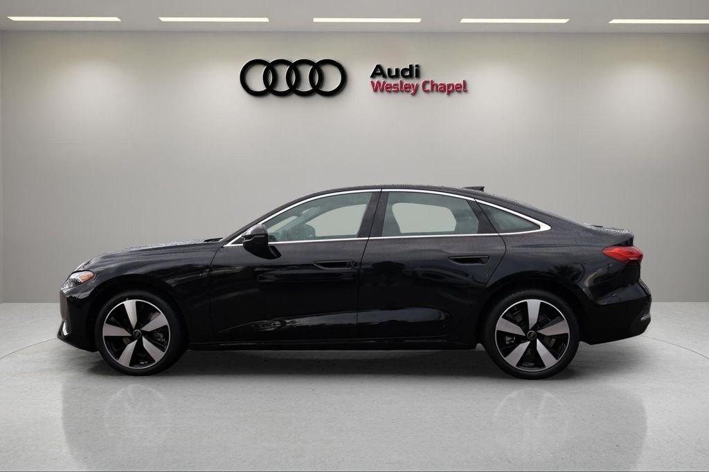 New 2025 Audi A5 Sportback