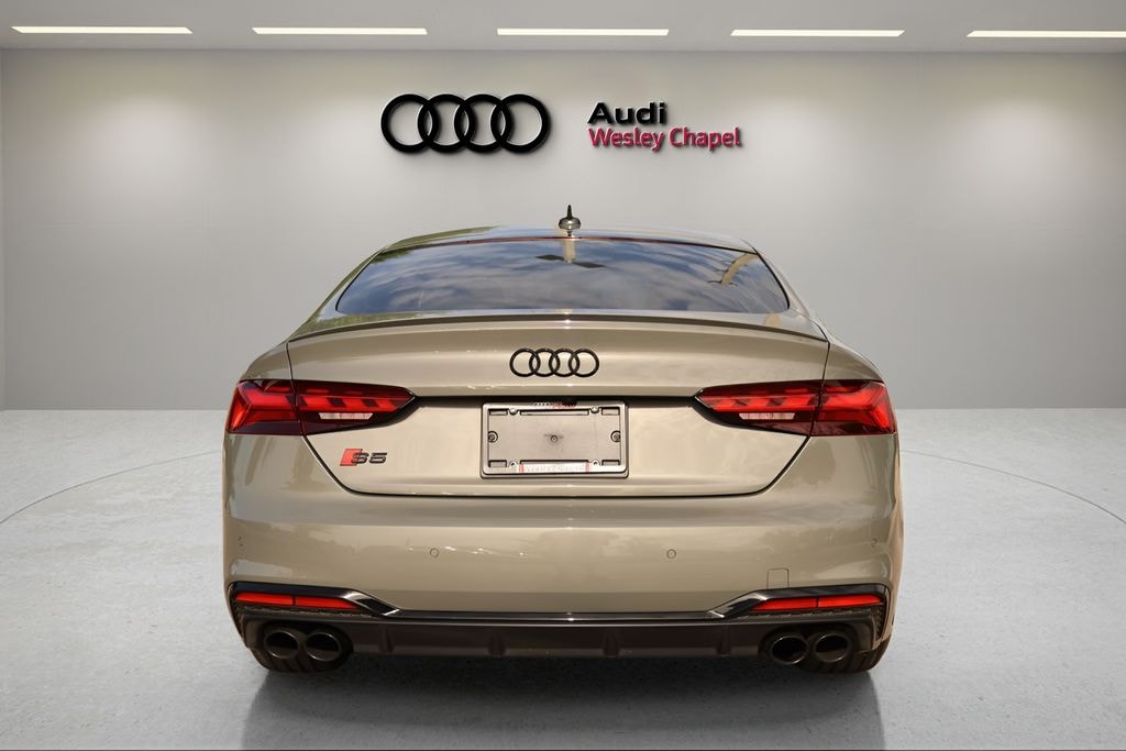 Certified 2023 Audi S5 Sportback Premium Plus Hatchback