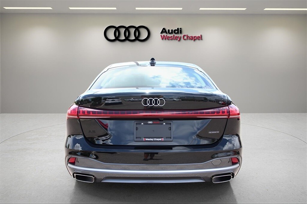 New 2025 Audi All-new A5  Hatchback