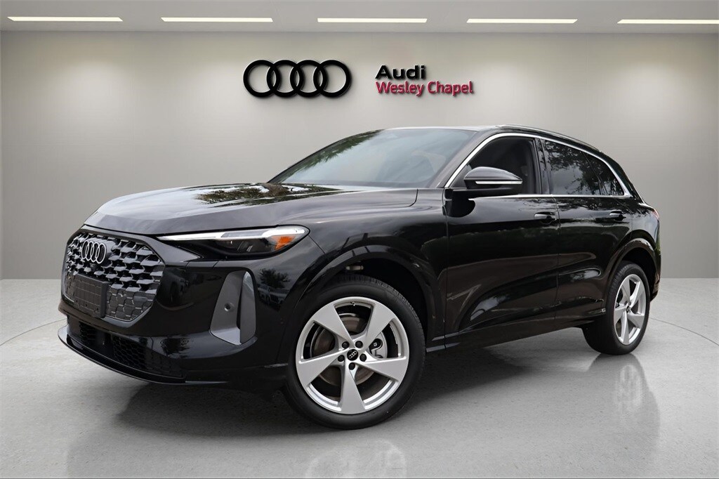 New 2025 Audi All-new Q5 2.0T Premium Plus SUV