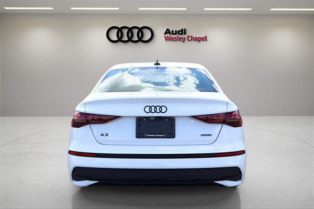 2026 Audi A3 40 Premium Quattro photo 4