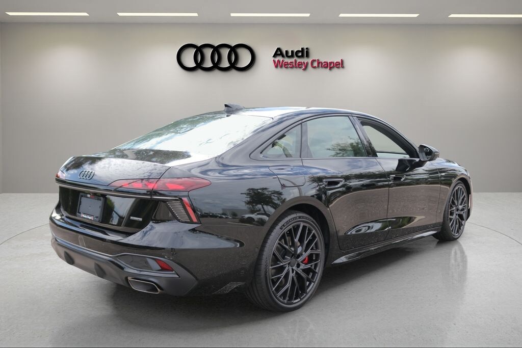 New 2026 Audi A6 Prestige Sedan