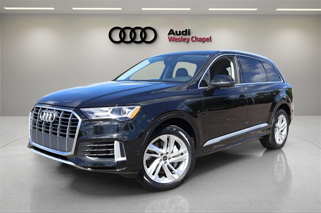 Used 2022 Audi Q7 55 Premium SUV