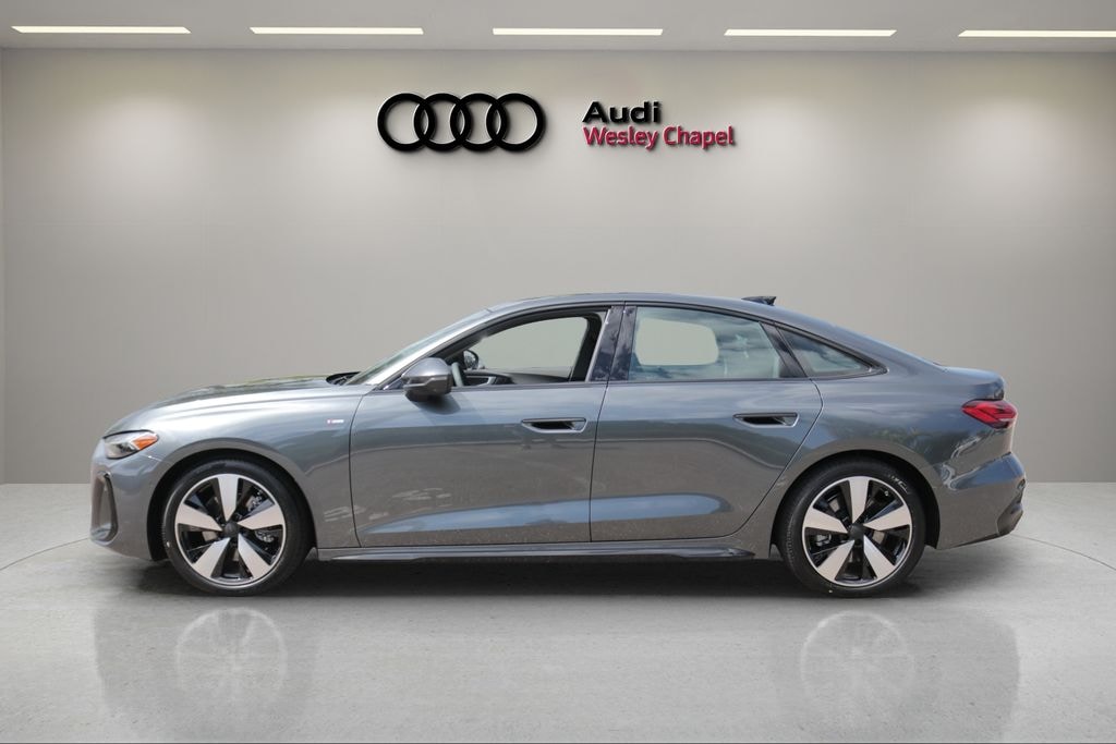 New 2026 Audi A5 Hatchback