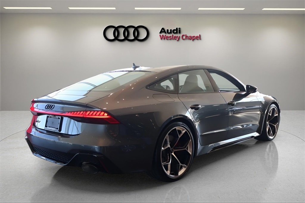 New 2026 Audi RS 7 Performance 4.0T Hatchback