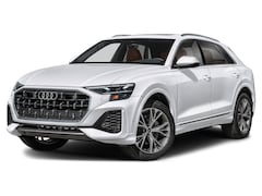 2026 Audi Q8 SUV