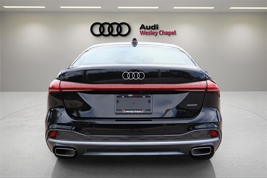 New 2025 Audi All-new A5  Hatchback