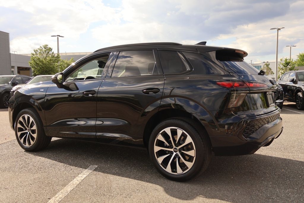 New 2026 Audi Q3 S Line SUV