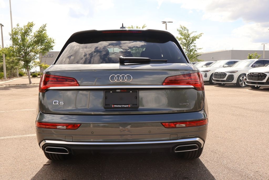 Certified 2023 Audi Q5 45 S Line Premium SUV
