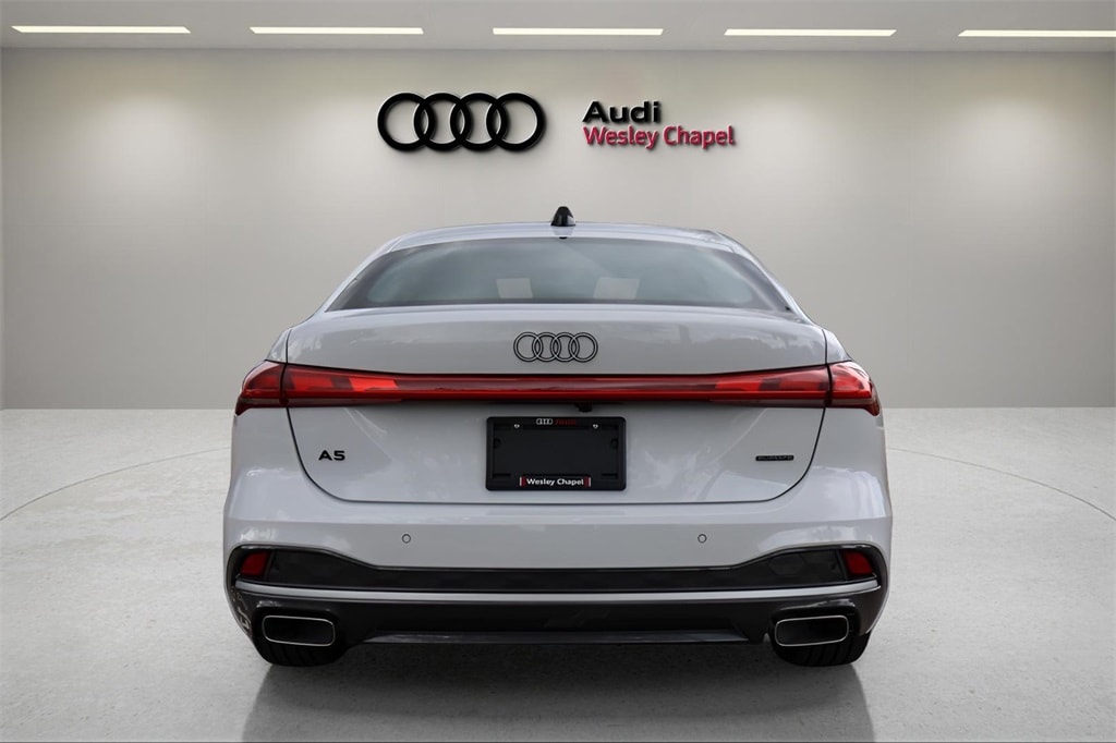 New 2025 Audi All-new A5  Hatchback