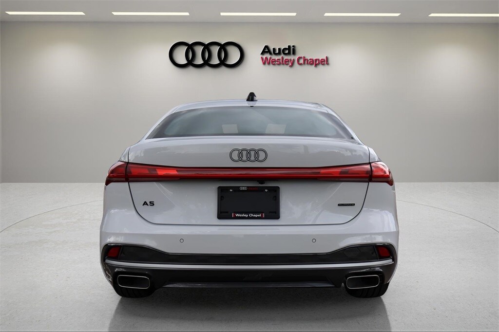 2025 Audi A5 2.0T Prestige photo 4