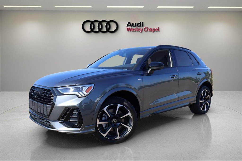2025 Audi Q3 S Line Premium Plus's photo