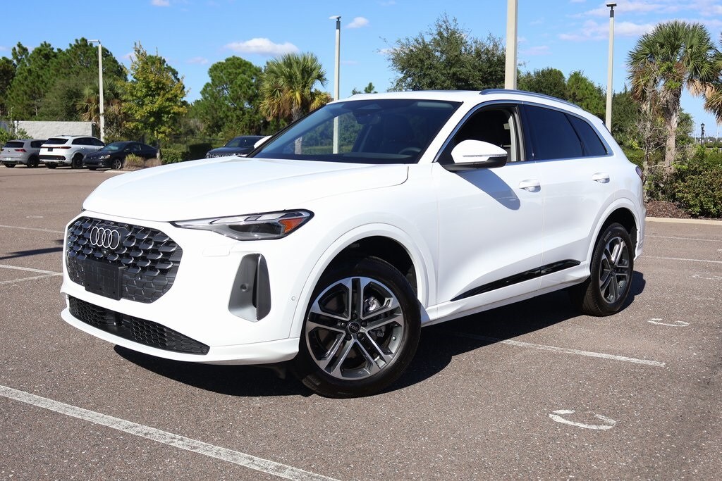 New 2025 Audi All-new Q5  SUV