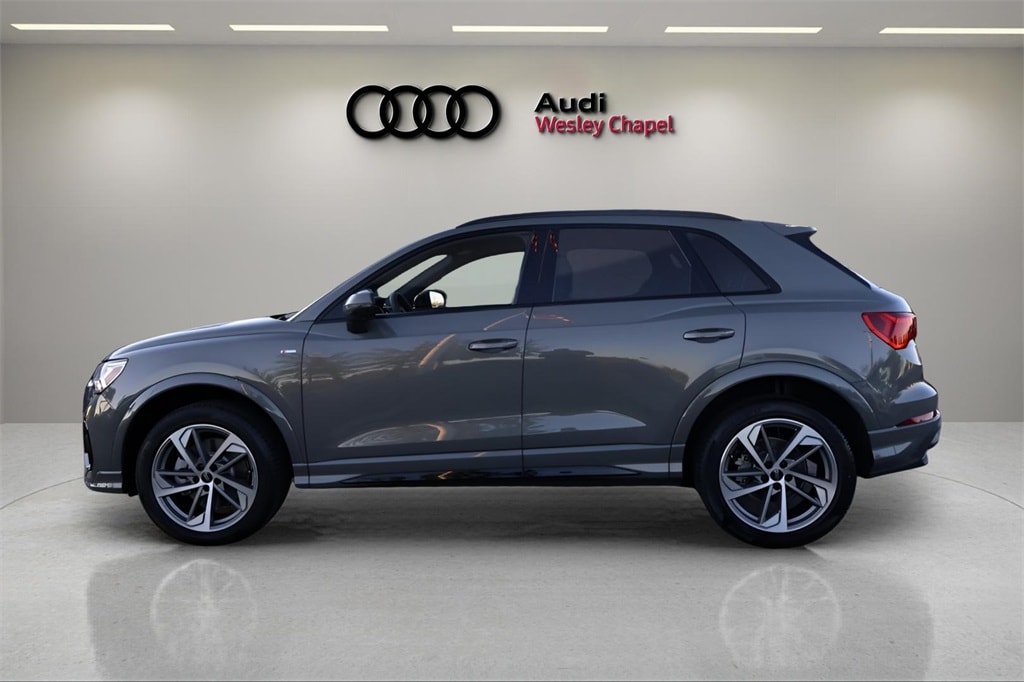 New 2025 Audi Q3 Premium SUV