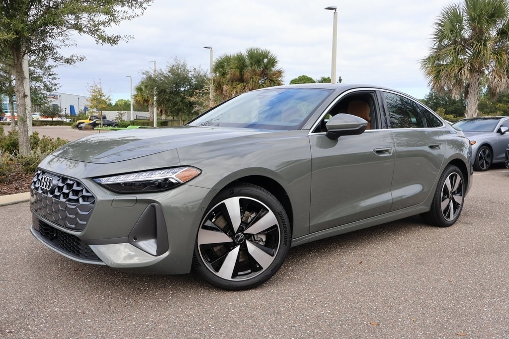 2025 Audi A4 Premium Plus's photo