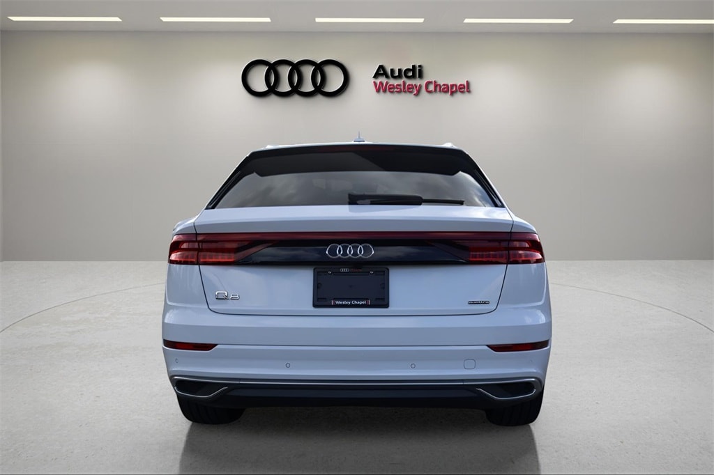 Used 2023 Audi Q8 55 Premium Plus SUV