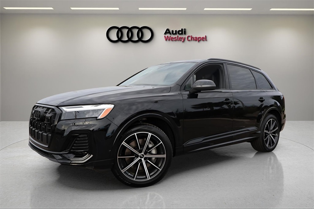 2026 Audi Q7 Premium Plus's photo