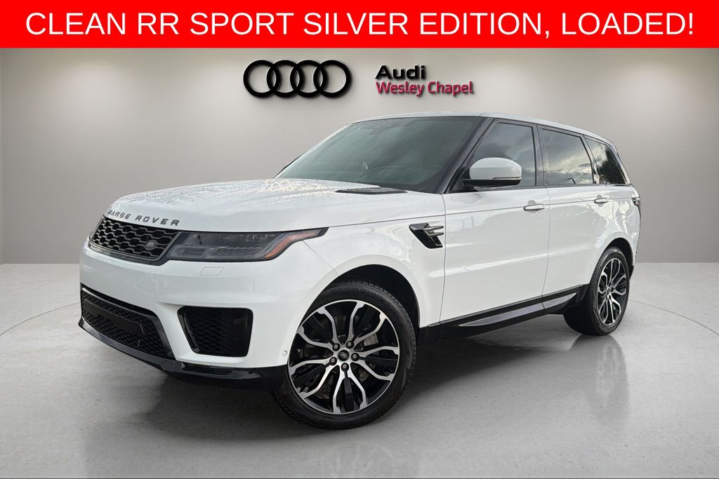 2022 Land Rover Range Rover Sport