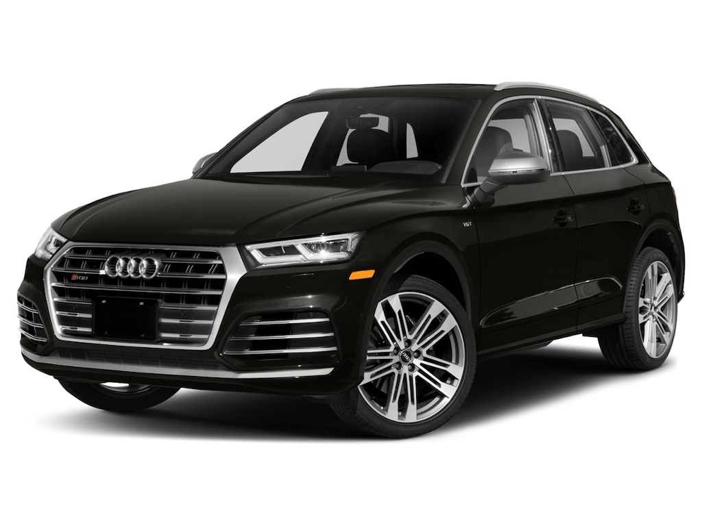 Used 2020 Audi SQ5 3.0T Premium Plus SUV