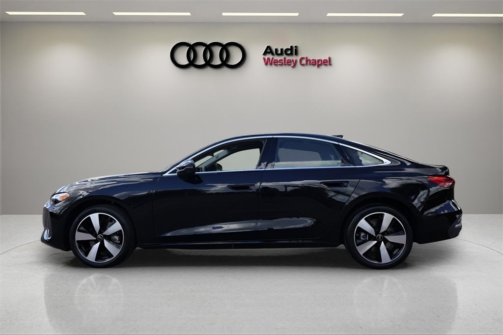 New 2025 Audi All-new A5  Hatchback