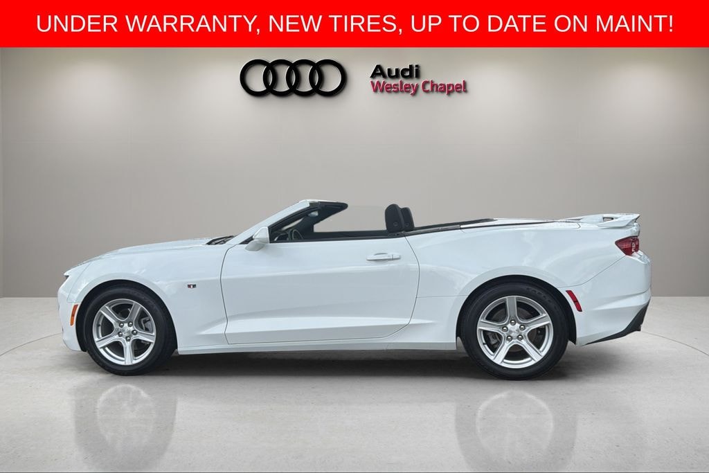 Used 2022 Chevrolet Camaro 1LT Convertible