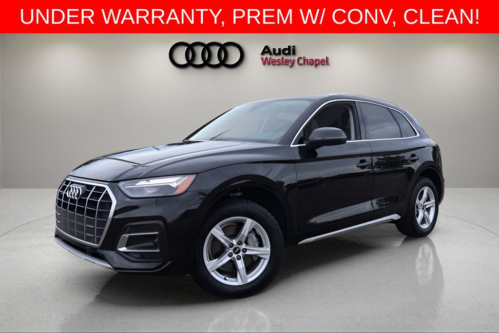 2023 Audi Q5 40 Premium's photo