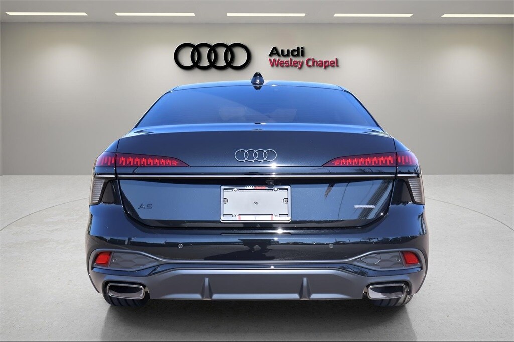 2026 Audi A6 Quattro Premium Plus photo 4