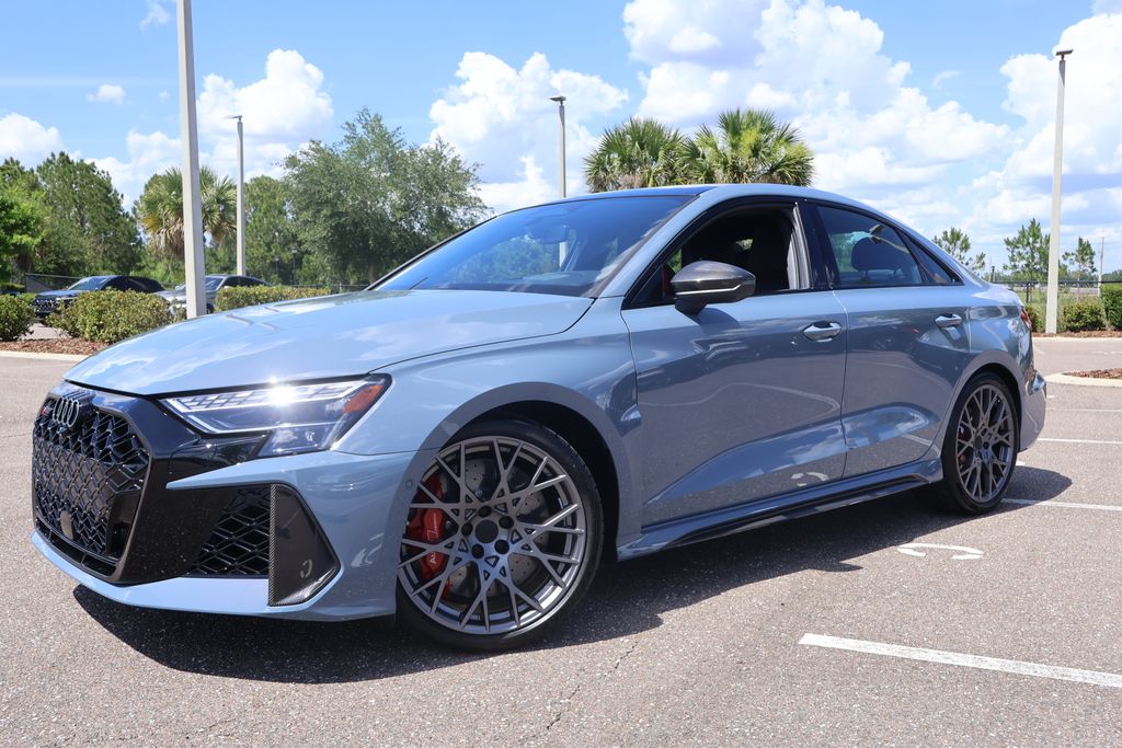 2026 Audi RS 3 2.5 TFSI quattro S tronic's photo